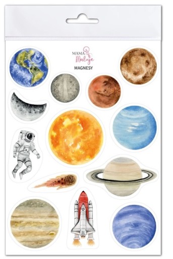 MAGNESY KOSMOS PLANETY