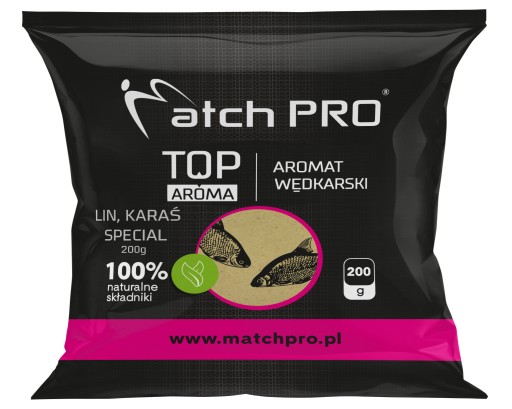 TOP LIN, KARAŚ SPECIAL Aromat MatchPro 200g