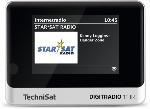 Radio Internetowe WiFi FM DAB+ Tuner Cyfrowy Spotify Bluetooth z Pilotem