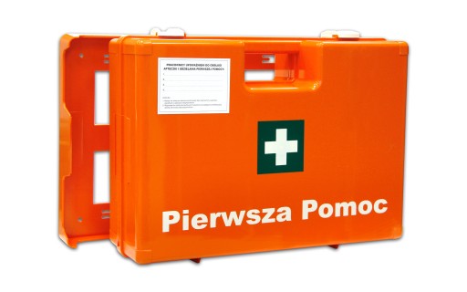 APTECZKA PIERWSZEJ POMOCY K15 NA ŚCIANĘ