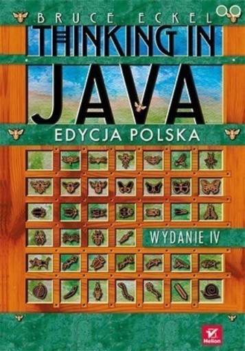 Thinking in Java Edycja Polska
