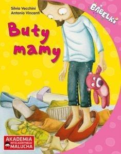 AIM. BĄBELKI BUTY MAMY 4-6 LAT, PRACA ZBIOROWA