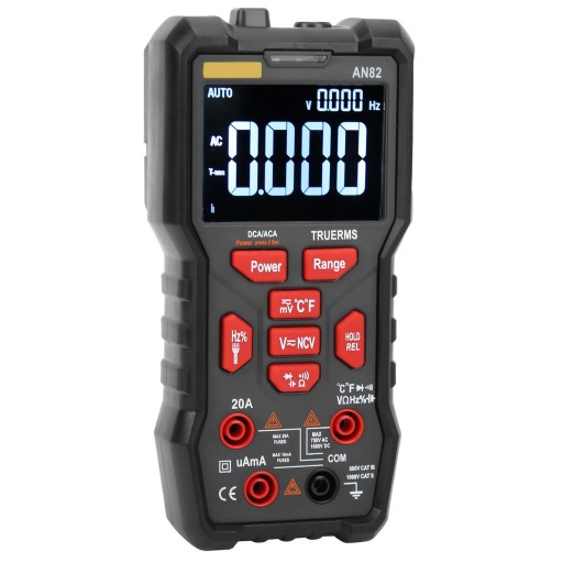 Multimetr cyfrowy AN82 Inteligentny tester