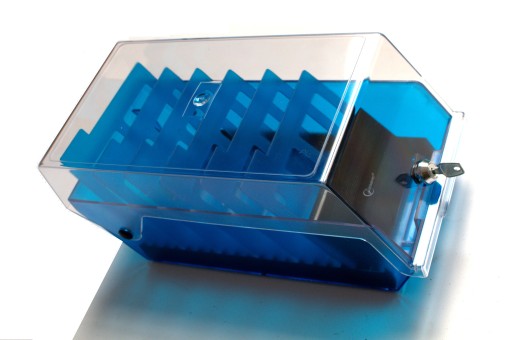 Pudełko na dysk dyski hdd 2,5 cala sdd segregator