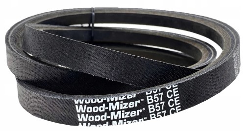 Pasek klinowy do traka na koło Wood-Mizer B57