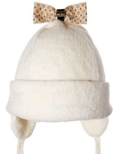 CZAPKA NIEMOWLĘCA Z MIĘCIUTKIEGO MISIA 0-3M 25WZÓR