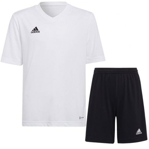 ADIDAS DZIECIĘCY STRÓJ NA WF ENTRADA 22 r. 116cm