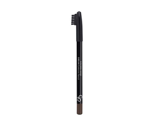 GOLDEN ROSE KREDKA DO BRWI ZE SZCZOTECZKĄ DREAM BROW PENCIL 303
