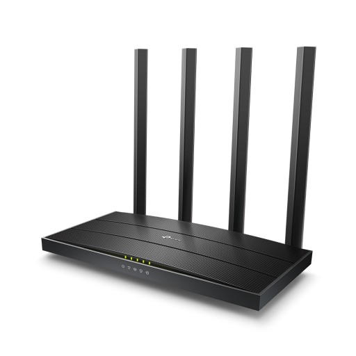 router TP-Link Archer C6 AC1200 1xWAN 4xLAN