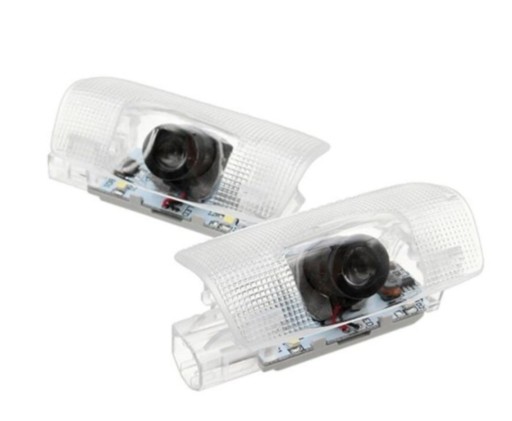 LEXUS LED PROJEKTOR DRZWI RX GS IS LS LX GX 06-18