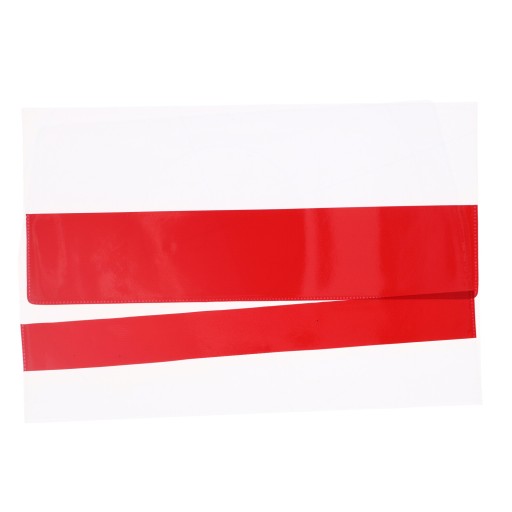 Okładka 270mm przezroczysta regulowana