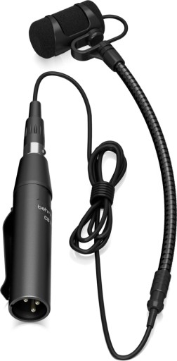 Behringer CB 100 - pojemnościowy mikrofon instrumentalny
