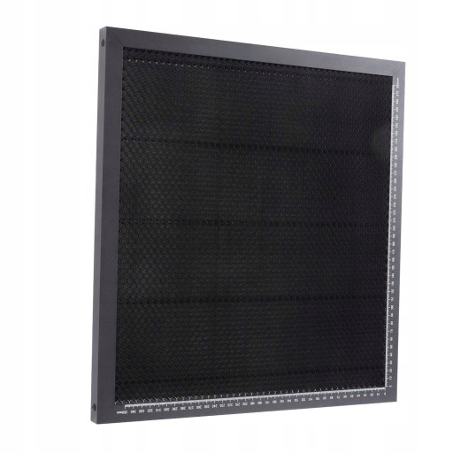 Beehive Laser Bed Twarda stal stopowa Stół do