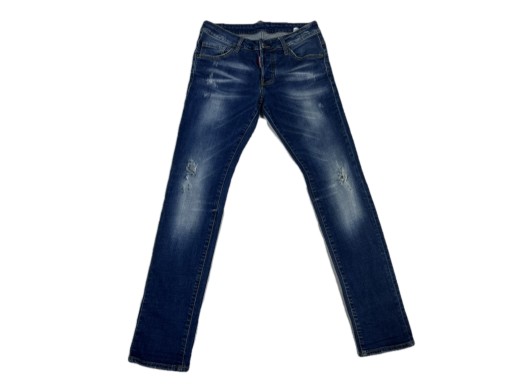 DSQUARED 2 JEANSY SPODNIE ROZMIAR 31