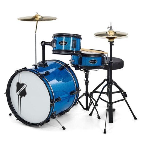 Perkusja Millenium Youngster Drum Set Azure