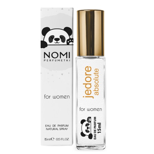 PERFUMY DAMSKIE PERFUMETKA JEDORE ABSOLUTE 15ML