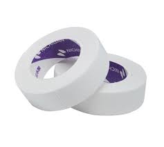 Taśma Nichiban SKINERGATE perforowana 1,2cm x 7m do rzęs ORYGINALNA
