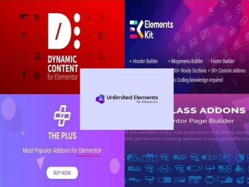 Pakiet Elementor Pro + 6 wtyczek + GRATISY !