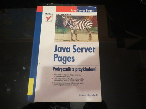 Java server pages James Goodwill
