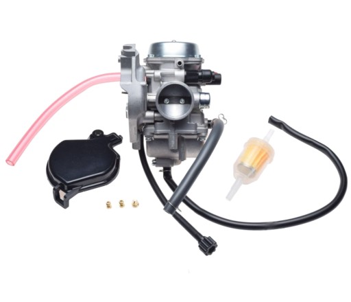 Quad ATV UTV LINHAI 400 KAZUMA JAGUAR 500 Gaźnik Filtr Przepustnica: 16,5mm