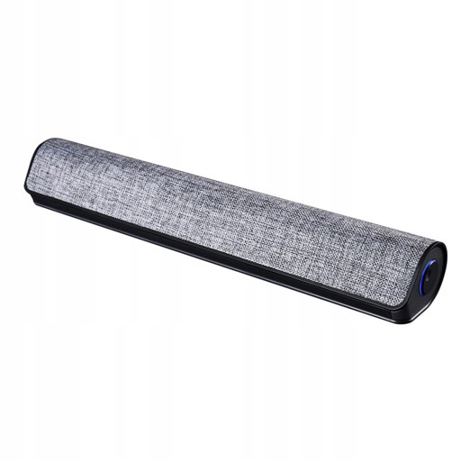 PC USB Komputer Głośnik Soundbar Subwoofer