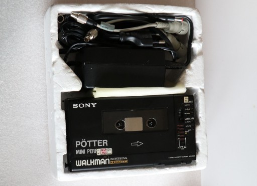 SONY WM-D6C Professional Walkman jedyny taki