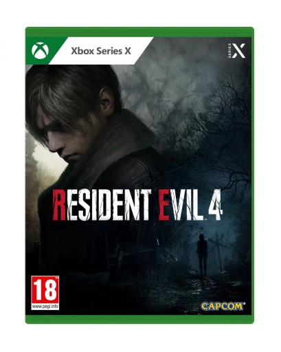 RESIDENT EVIL 4 (REMAKE) [GRA XBOX SERIES X]