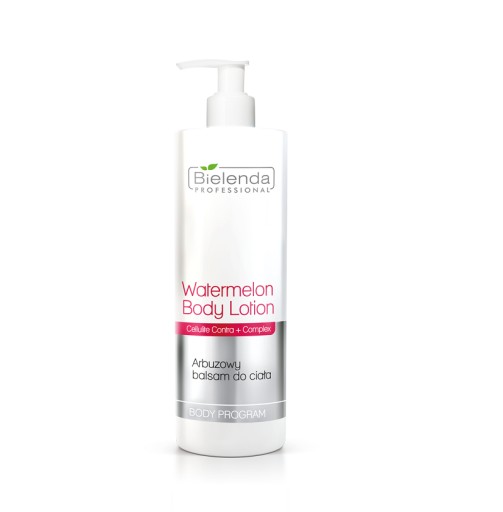 BIELENDA ARBUZOWY BALSAM DO CIAŁA 500ML