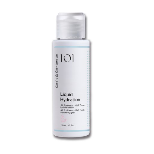 Geek and Gorgeous - Liquid Hydration