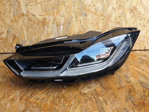 JAGUAR I-PACE LAMPA LED LAMPA LEWA IPACE X590