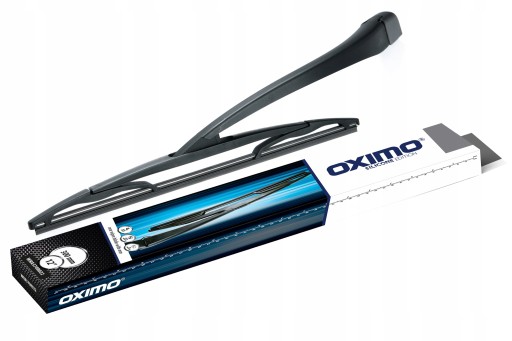 RAMIĘ + WYCIERACZKA TYŁ OXIMO CITROEN C1 2005-2014