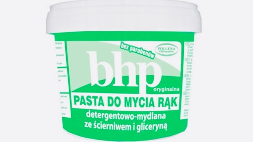 Pasta Pollena 0,5 l BHP-PAS500SCIER