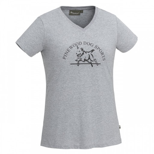 KOSZULKA DAMSKA PINEWOOD DOG SPORTS 3574 454 M