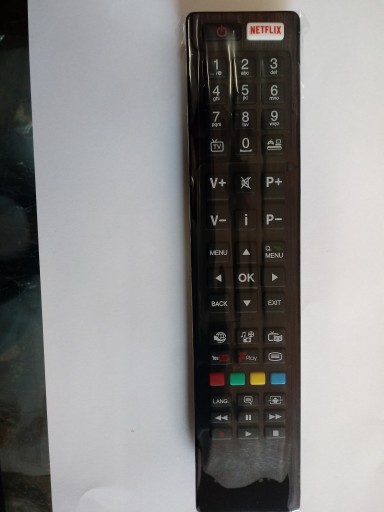 Pilot do TV JVC RM-C3179