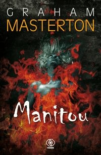 Manitou. Graham Masterton
