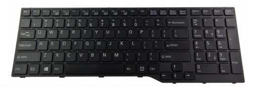 FS97 Klawisz przycisk do klawiatury Fujitsu Siemen E Series E753 E754