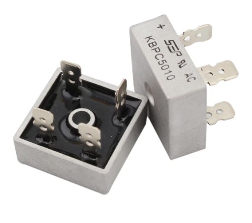 Mostek prostowniczy jednofazowy 50A 1000V KBPC5010