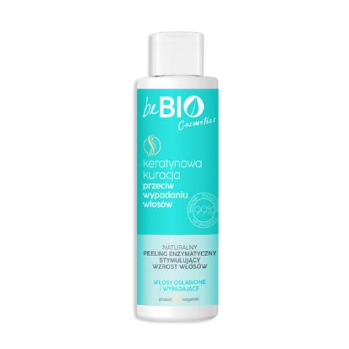 BE BIO PEELING STYMULUJĄCY WZROST WŁOSÓW