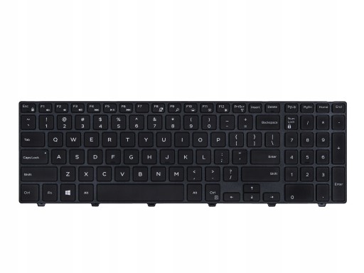 KLAWIATURA DELL LATITUDE 3550 P38F PODŚWIETLANA