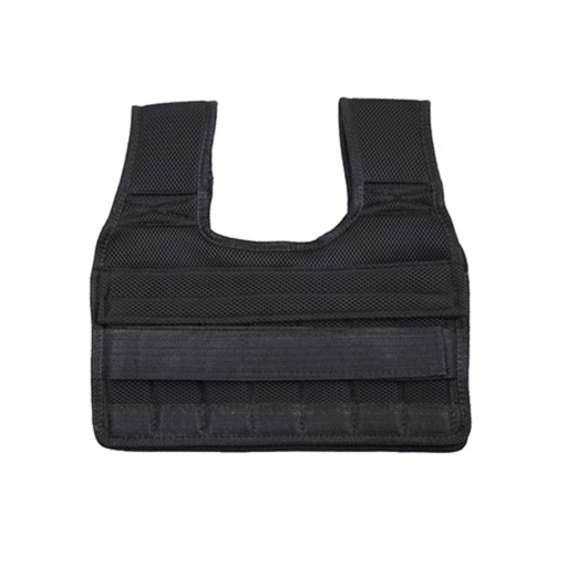 Vest Empty Fitness Adjustable 6.6lb Weightloading Workout Max Loading 3kg