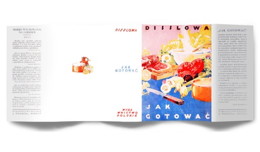 OBWOLUTA Jak gotować Disslowa