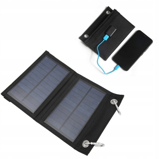 MATA ŁADOWARKA SOLARNA FOTOWOLTAICZNA 4W
