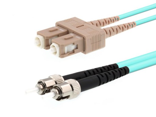 MicroConnect światłowód ST-SC Multimode