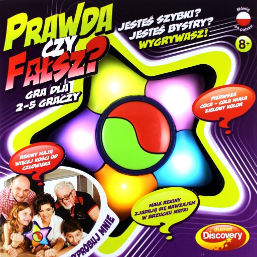 PRAWDA CZY FAŁSZ