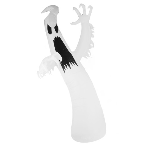 Nadmuchiwany duch dekoracja na Halloween 12 stóp do wnętrz i na zewnątrz