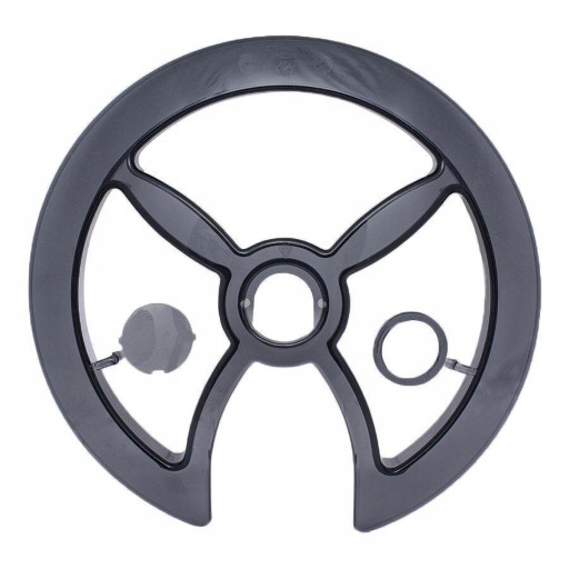 OSŁONA KORBY ROWEROWEJ SW-720 210MM 48 ZĘBÓW