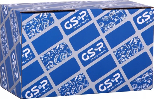 GSP 760103 Zestaw osłon, układ kierowniczy