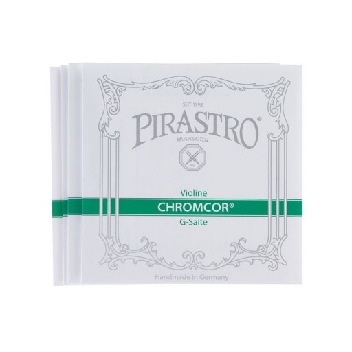 PIRASTRO CHROMCOR 319020 - STRUNY SKRZYPCOWE 4/4