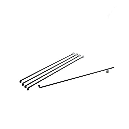 Szprycha 204 mm z nyplem (grubość 2.6 mm) do ebike