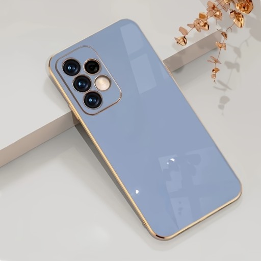 Silikonowy Futerał Na Telefon Phnom Penh Odpowiedni Do Samsung A14 A51 A71